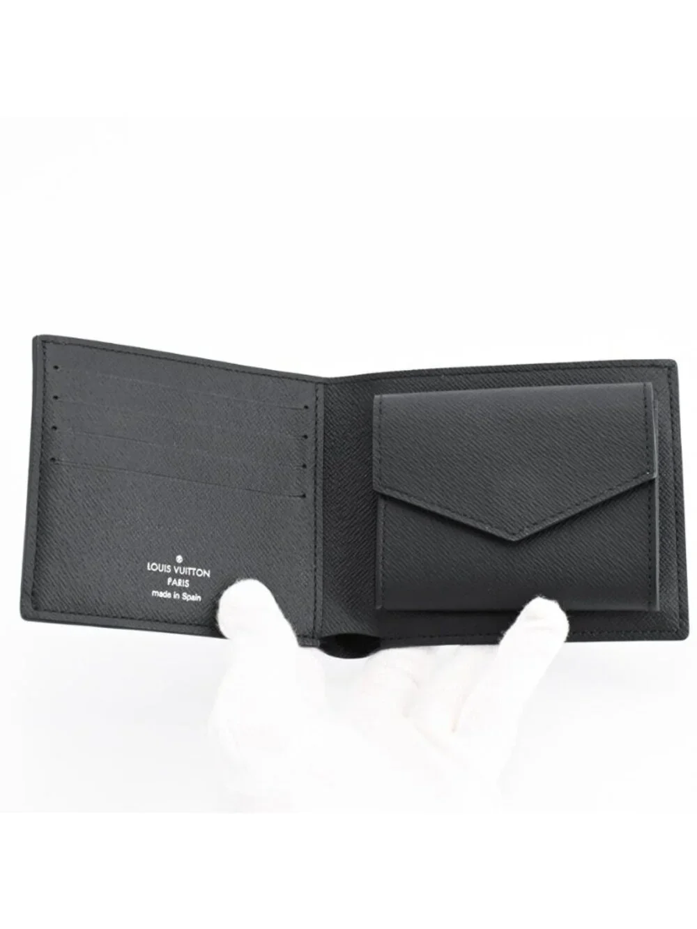 Louis Vuitton Bifold Wallet Portefeuille Marco NM